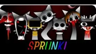 Sprunki PHASE 3 But Everyone Is WENDA
