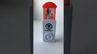 Tokio hotel Mcdonalds toy 2008