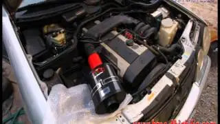 bmc ota benz e320