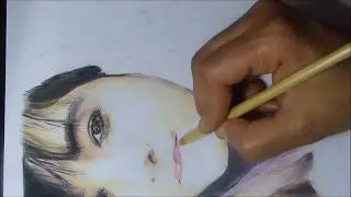 Drawing Shirley Setia