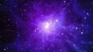 4K Deep Space Animation ║ Galaxy Travel