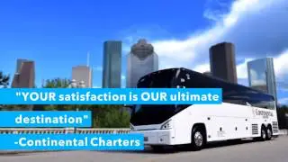 Continental Bus Lines & Charters Our Luxury Motor Coach Fleet