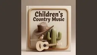 Starting Chores Together Country Song - Toddlers Country Music