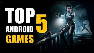 Top 5 Best Games for Android 2022 | Gaming Guruji
