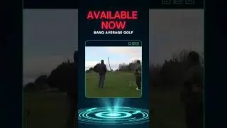 What's in the Bag? | Bang Average Golf #golfvideo