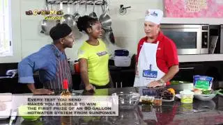 Eggonomics TV - Roger Skeete (part 1)