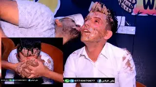 خطيه ترسو وجه كيك 😁مو عيد ميلاد ضيم 👌عيد ميلاد سجاد فريضه ❤️