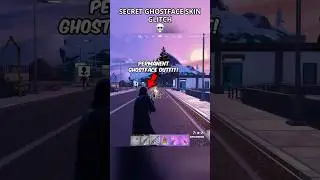 СЕКРЕТНЫЙ ГЛУПОСТФЕЙС-СКИН В 4-М СЕЗОНЕ ФОРНТНАЙТА (ГЛАВА 6) #fortnite #foryou #shortsfeed #fy