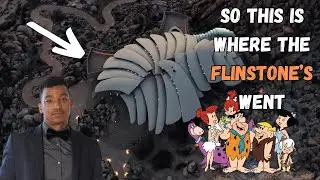 This stone age house left me speechless...