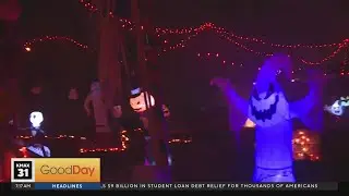 Halloween Haunted House