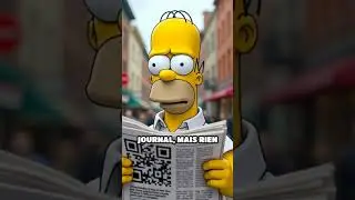 Les Simpson pr&eacute;disent une panne internet totale