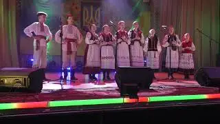 Day of Unity of Ukraine. Slavuta, Ukraine, January 22, 2022 