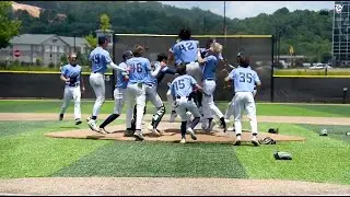 Go inside the celebration as Building Champions claimed the 15U national championship