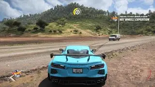 Adrenaline Rush: Starting My Forza Horizon 5 Career