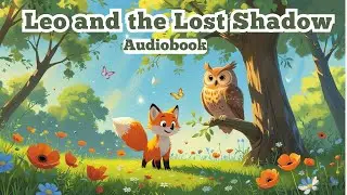 ✨ Leo and the Lost Shadow &ndash; A Heartwarming Story for Kids ✨