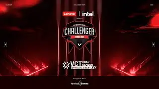 The Esports Club Challenger Series 2023 - VCT Offseason Trailer