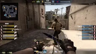 ESL One: Belo Horizonte 2018 - Space Soldiers vs. SK - by CrystalMay & Smile