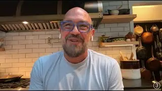 Chef Michael Symon picks two Northeast Ohio ice cream shops as best in the nation