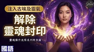 【2025 年終特別篇】解除累世契約，迎接 2026｜冥想引導 #解除靈魂契約