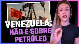 Est&atilde;o te enganando sobre a Venezuela