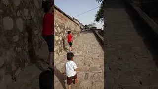 Virangna rani Lakshmibai ka Jhansi ka Kila #Fort #kilahistory 