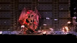 Salt and Sacrifice Hidden Devour Animation