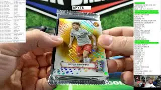 2024 Topps Pristine Road to UEFA Euro Soccer Hobby, 8 Box Pick your Team FULL CASE Break #PYT6 SBFC