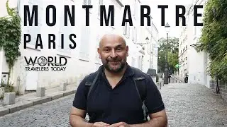 Explore Montmartre