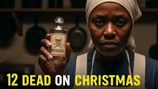 She Served Dinner&hellip; and Death: The Christmas Poisoning That Terrified Charleston (1859)