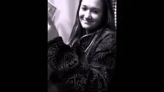 Greyson Chance on Snapchat 28 December 2015