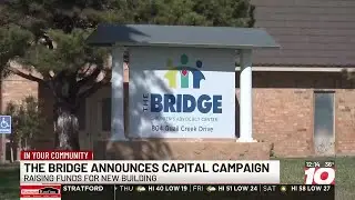 The Bridge announces capital campaign project, plans to expand services for kids