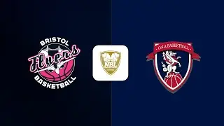 Bristol Flyers Women vs CoLA Southwark Pride | WNBL Division 1