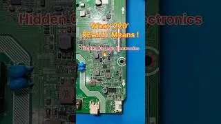 What Does &lsquo;220&rsquo; Really Mean on a Circuit Board? 🤔 You&rsquo;ll Be Surprised!