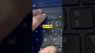 Dell Latitude E5550 Series Laptop Mic Audio Input Not Working Problem#macnitesh#keyboardtricks#2025