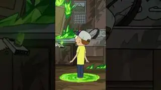 addicted endless portal loop #shorts #cartoon