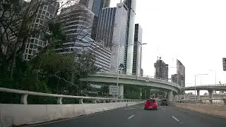 Wavell Heights To Woolloongabba 🚗 4K UHD Real Time