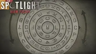 Awakening - Spotlight Room Escape #1