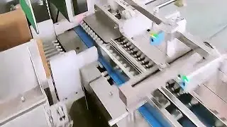 small bottles lifting feeding arranging cartoning line automatic customized cartoner