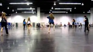Natalie Davis at Dance USA