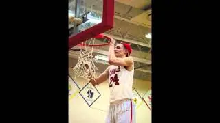 2011 Luck Cardinal Basketball - Conference Champs X5