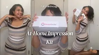 ⁠@resetsmile FULL WALKTHROUGH of AT-HOME impression KIT for Dental Partials