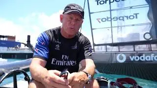 Message to people with MND from Team New Zealand