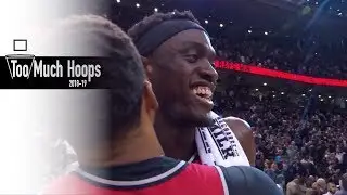 Pascal Siakam CAREER HIGH 44 pts, Full Highlights with Defense! 2.13.2019