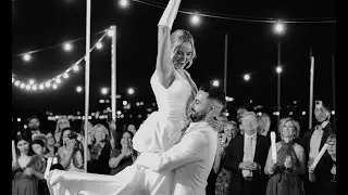 Cara + Vincent | South of Perth Yacht Club | Perth Wedding Video