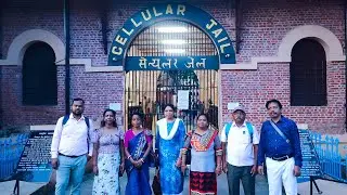 Cellular Jail || Kaala Pani || Santhali Vlog || Andaman Vlog Part 3