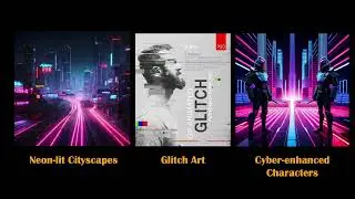 What is Cyberpunk Aesthetics in Design? 🤔