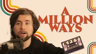 A Million Ways Live! | KPFT Sessions | The Houston Collective