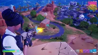 Cool flying