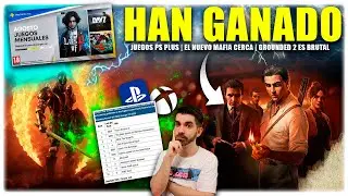 🎮 Xbox DOMINA en PS5 | Grounded 2 ES ENORME | Mafia The Old Country y JUEGOS en PS Plus | PC Semons