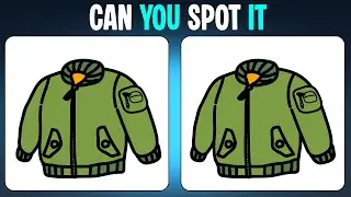 🧩 Find 3 Differences That 99% Miss!